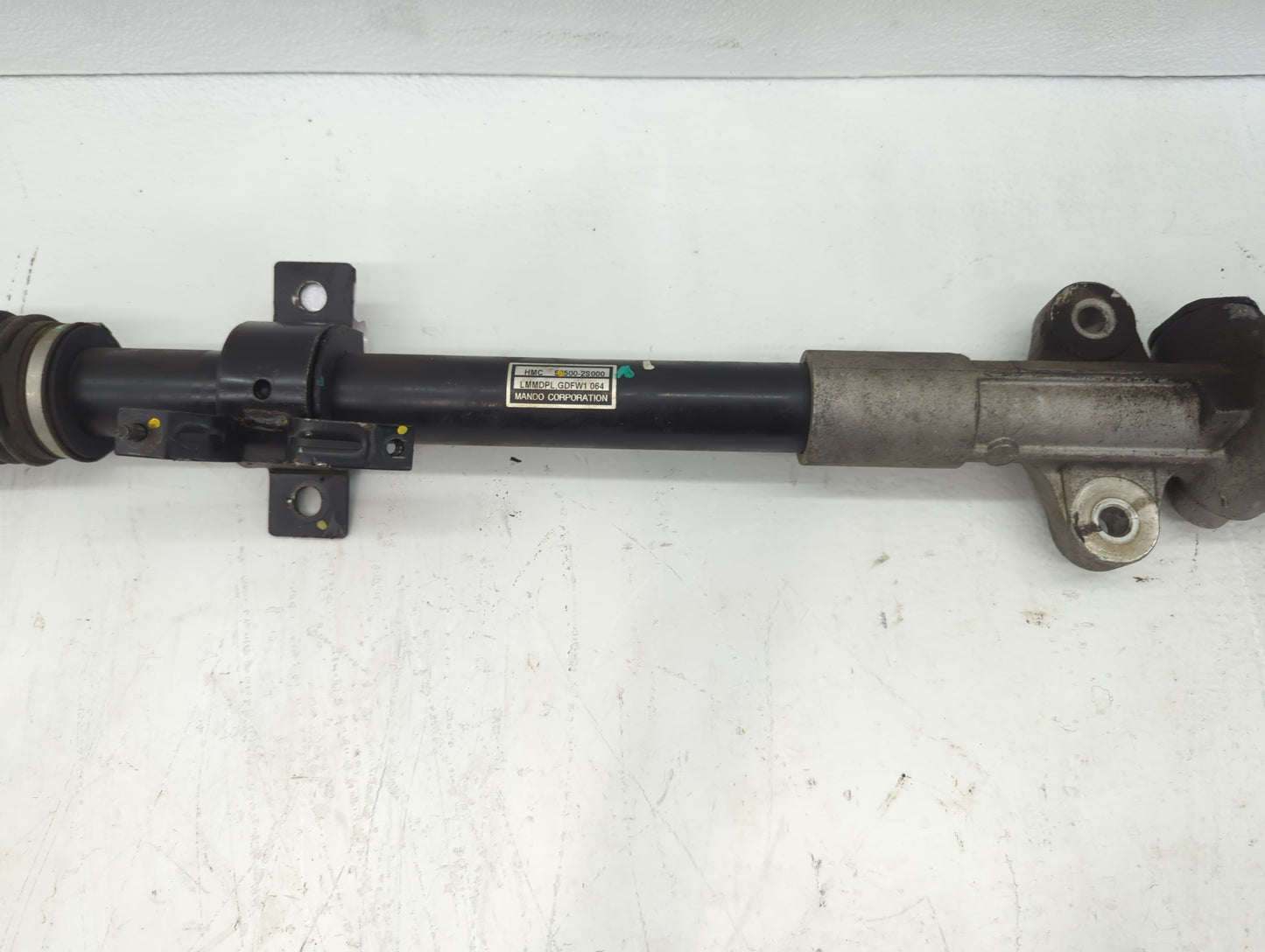 2011 Hyundai Tucson Rack and Pinion Steering Gear P/N:56500-2S000 Fits OEM Used Auto Parts - Oemusedautoparts1.com