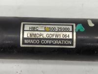 2011 Hyundai Tucson Rack and Pinion Steering Gear P/N:56500-2S000 Fits OEM Used Auto Parts - Oemusedautoparts1.com