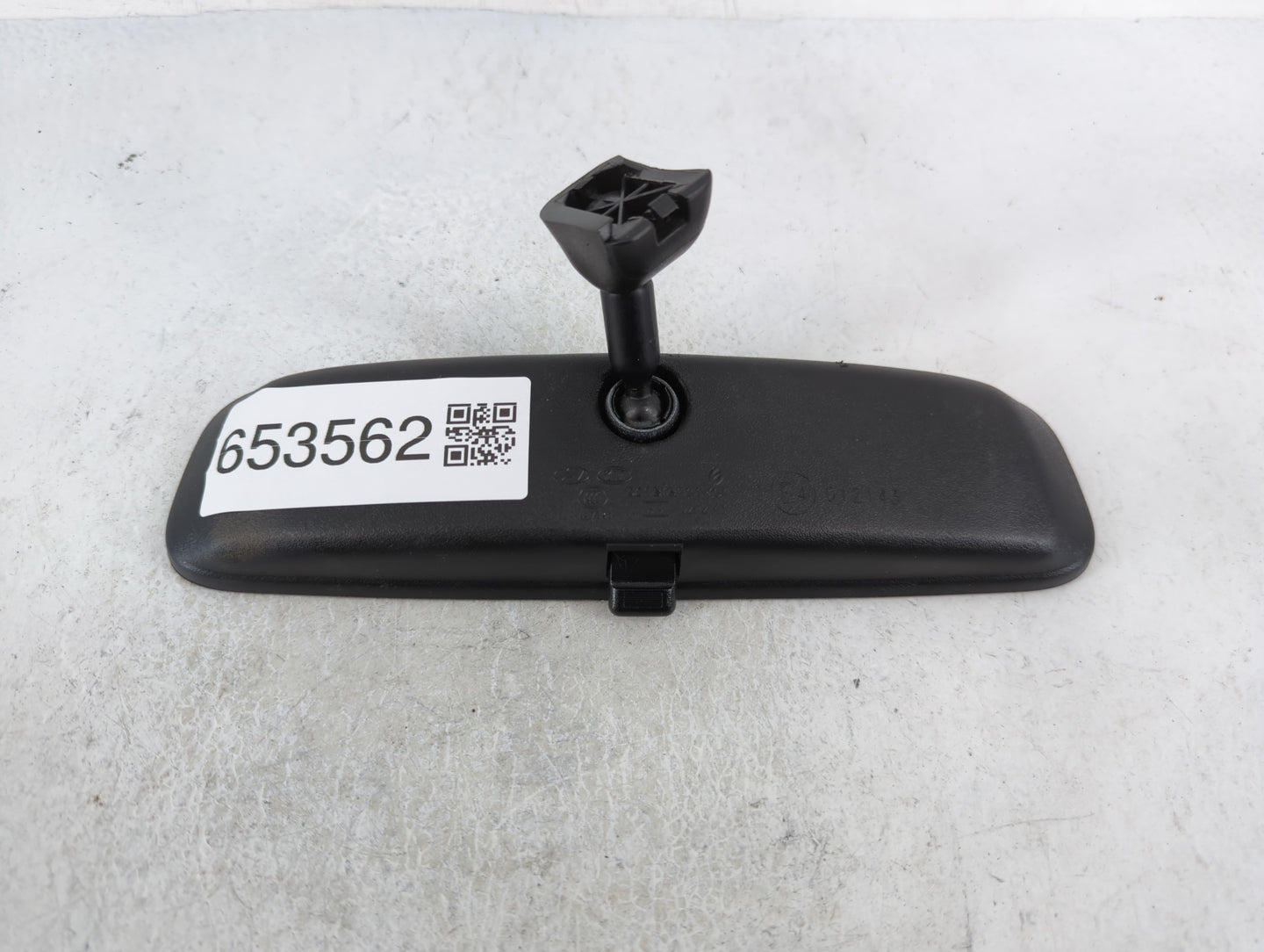 2009-2022 Hyundai Tucson Interior Rear View Mirror Replacement OEM P/N:E4012143 Fits OEM Used Auto Parts - Oemusedautoparts1