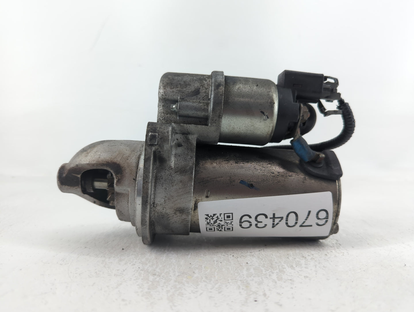 2010-2015 Hyundai Tucson Car Starter Motor Solenoid OEM P/N:36100-2G200 Fits Fits 2008 2009 2010 2011 2012 2013 2014 2015 20