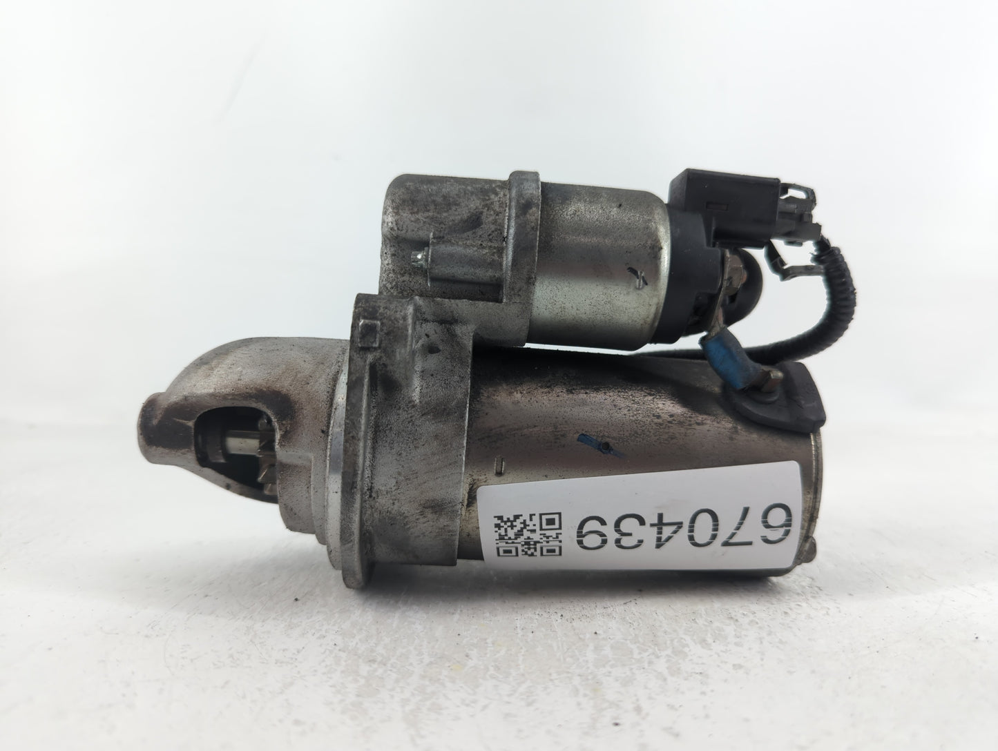 2010-2015 Hyundai Tucson Car Starter Motor Solenoid OEM P/N:36100-2G200 Fits Fits 2008 2009 2010 2011 2012 2013 2014 2015 20