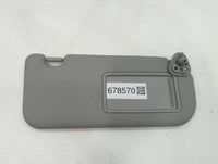 2010-2015 Hyundai Tucson Sun Visor Shade Replacement Passenger Right Mirror Fits Fits 2010 2011 2012 2013 2014 2015 OEM Used