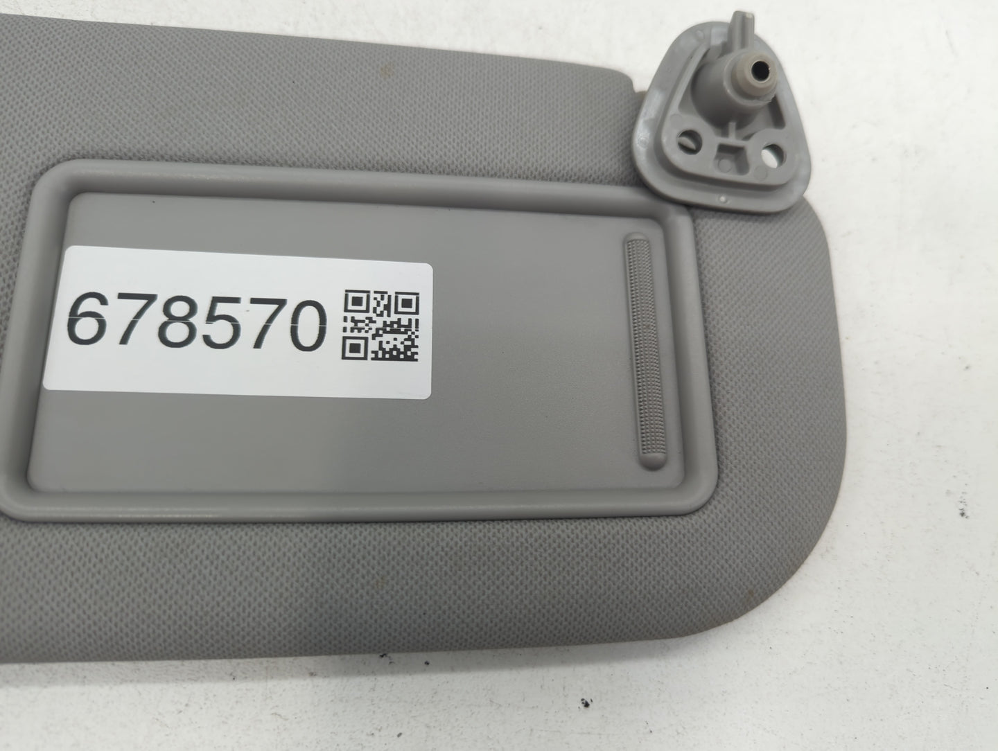 2010-2015 Hyundai Tucson Sun Visor Shade Replacement Passenger Right Mirror Fits Fits 2010 2011 2012 2013 2014 2015 OEM Used