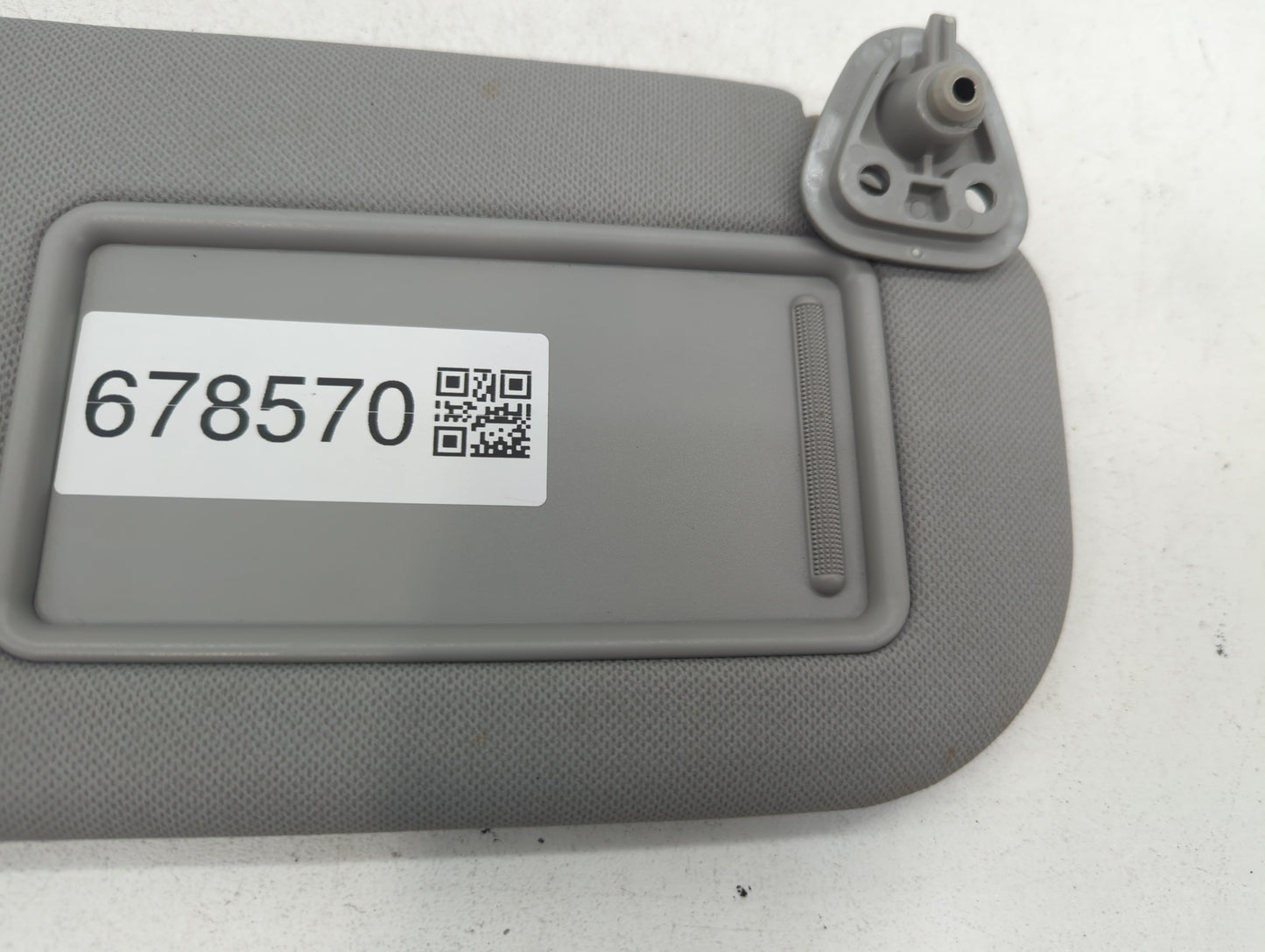 2010-2015 Hyundai Tucson Sun Visor Shade Replacement Passenger Right Mirror Fits Fits 2010 2011 2012 2013 2014 2015 OEM Used