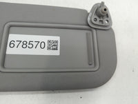 2010-2015 Hyundai Tucson Sun Visor Shade Replacement Passenger Right Mirror Fits Fits 2010 2011 2012 2013 2014 2015 OEM Used