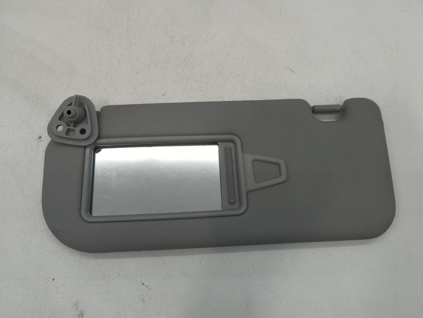 2010-2015 Hyundai Tucson Sun Visor Shade Replacement Driver Left Mirror Fits Fits 2010 2011 2012 2013 2014 2015 OEM Used Aut