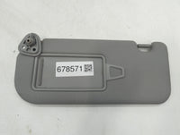 2010-2015 Hyundai Tucson Sun Visor Shade Replacement Driver Left Mirror Fits Fits 2010 2011 2012 2013 2014 2015 OEM Used Aut