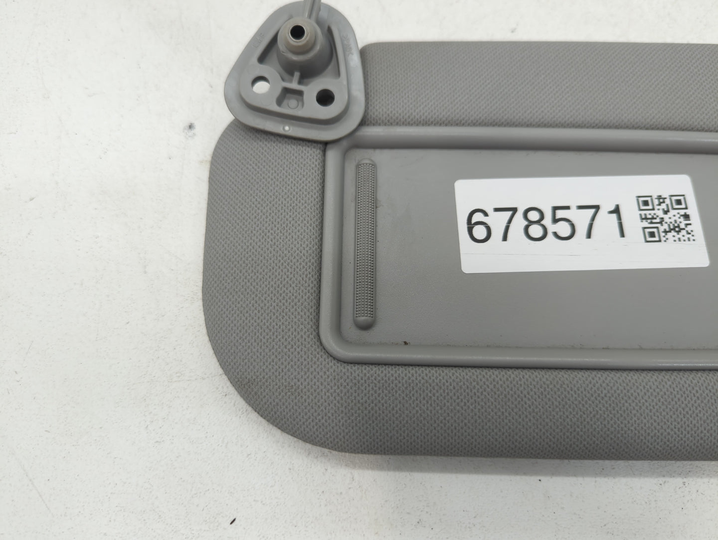 2010-2015 Hyundai Tucson Sun Visor Shade Replacement Driver Left Mirror Fits Fits 2010 2011 2012 2013 2014 2015 OEM Used Aut