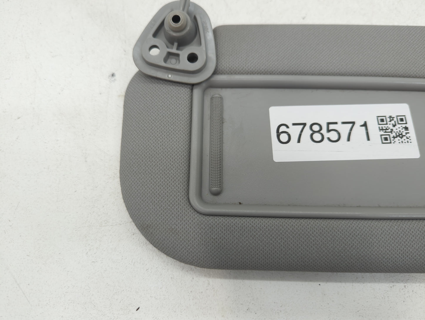 2010-2015 Hyundai Tucson Sun Visor Shade Replacement Driver Left Mirror Fits Fits 2010 2011 2012 2013 2014 2015 OEM Used Aut