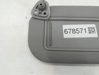 2010-2015 Hyundai Tucson Sun Visor Shade Replacement Driver Left Mirror Fits Fits 2010 2011 2012 2013 2014 2015 OEM Used Aut