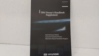 2011 Hyundai Tucson Owners Manual Book Guide OEM Used Auto Parts - Oemusedautoparts1.com