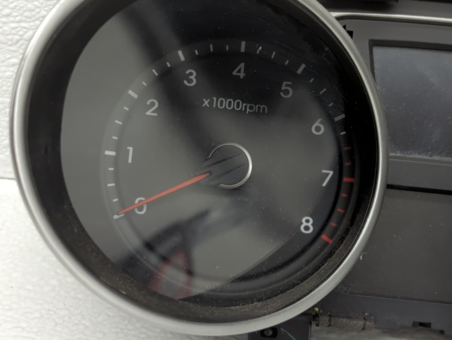 2010-2013 Hyundai Tucson Instrument Cluster Speedometer Gauges P/N:11001-642310H 94001-2S580 Fits Fits 2010 2011 2012 2013 O