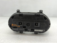 2010-2013 Hyundai Tucson Instrument Cluster Speedometer Gauges P/N:11001-642310H 94001-2S580 Fits Fits 2010 2011 2012 2013 O