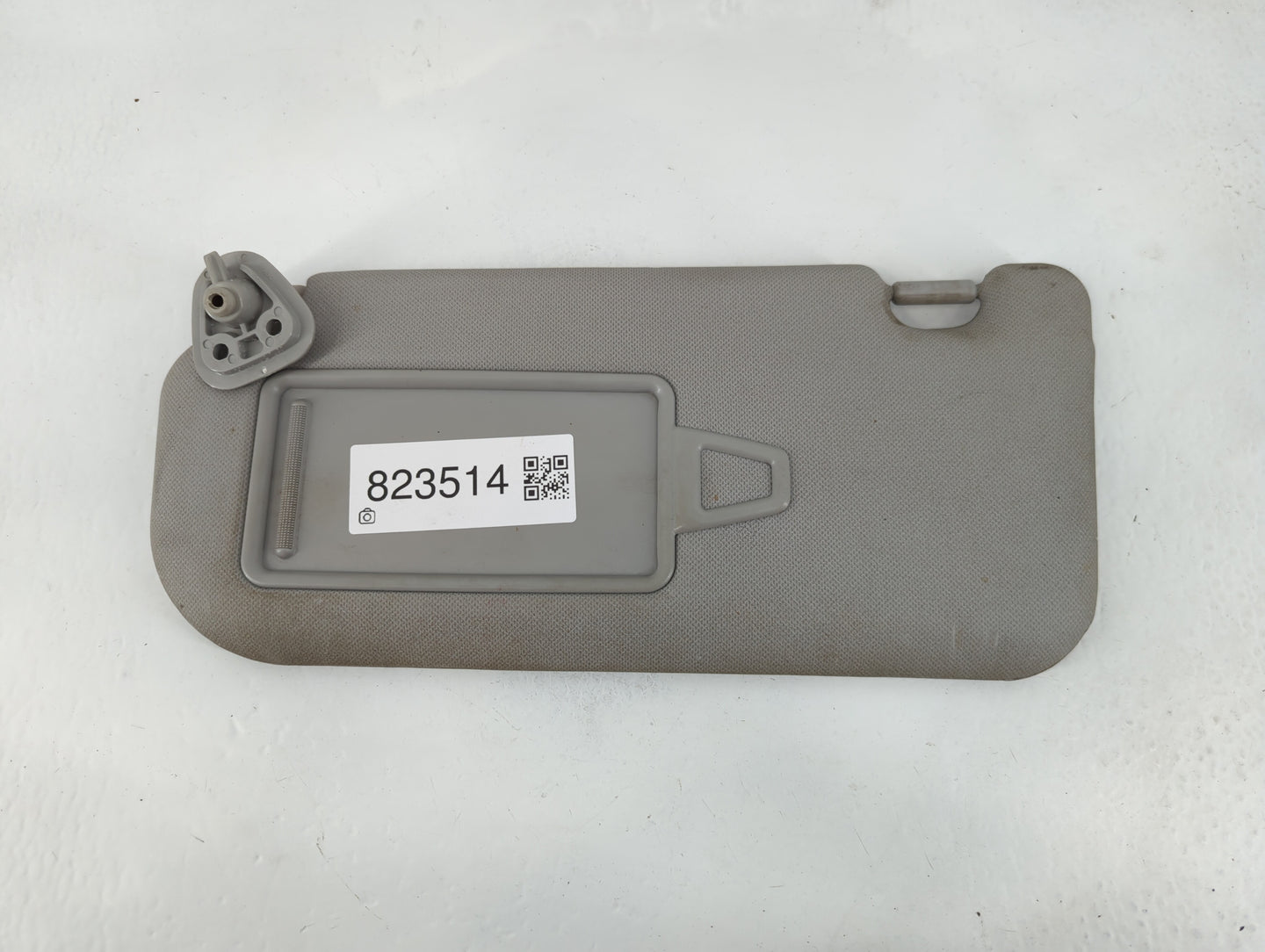 2010-2015 Hyundai Tucson Sun Visor Shade Replacement Driver Left Mirror Fits Fits 2010 2011 2012 2013 2014 2015 OEM Used Aut