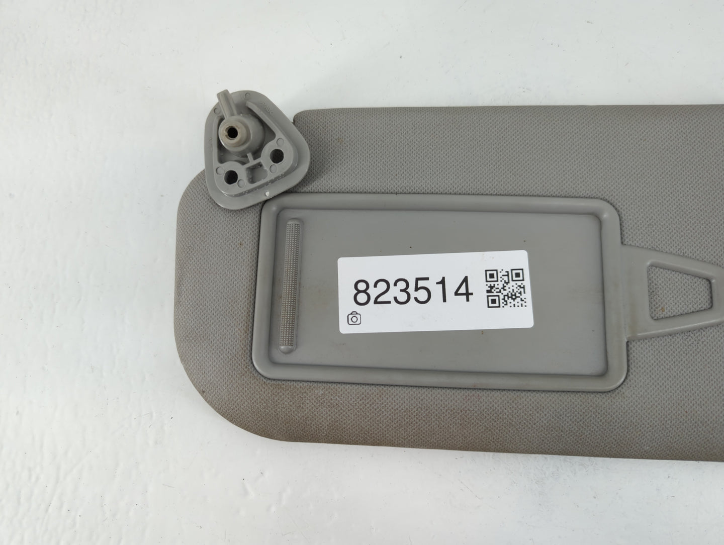 2010-2015 Hyundai Tucson Sun Visor Shade Replacement Driver Left Mirror Fits Fits 2010 2011 2012 2013 2014 2015 OEM Used Aut