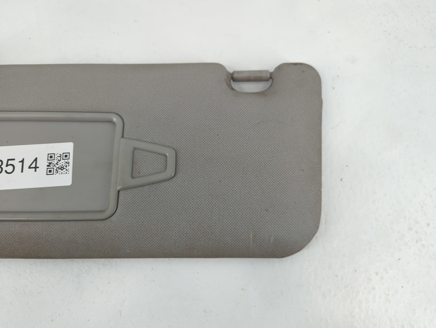 2010-2015 Hyundai Tucson Sun Visor Shade Replacement Driver Left Mirror Fits Fits 2010 2011 2012 2013 2014 2015 OEM Used Aut
