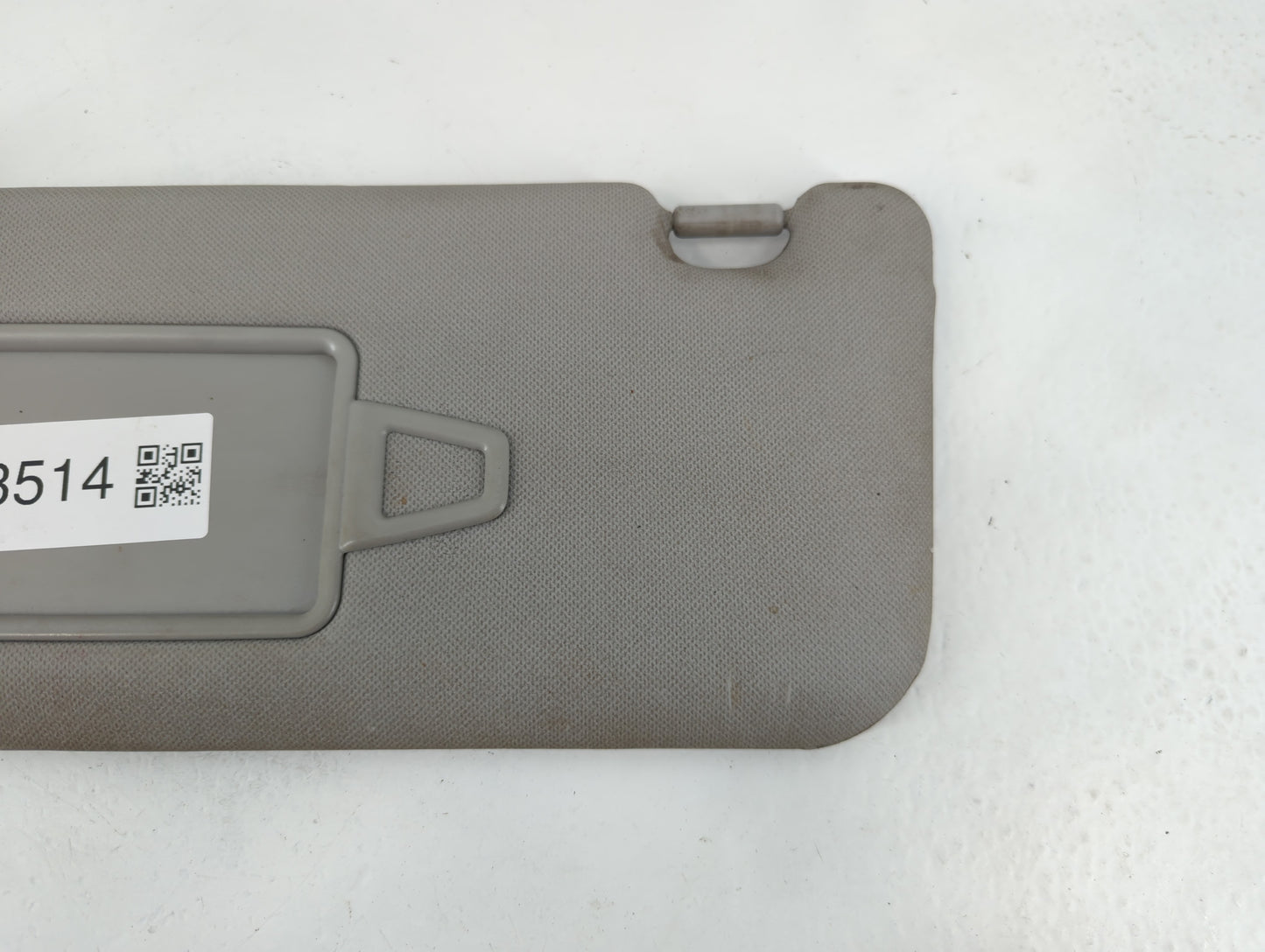 2010-2015 Hyundai Tucson Sun Visor Shade Replacement Driver Left Mirror Fits Fits 2010 2011 2012 2013 2014 2015 OEM Used Aut
