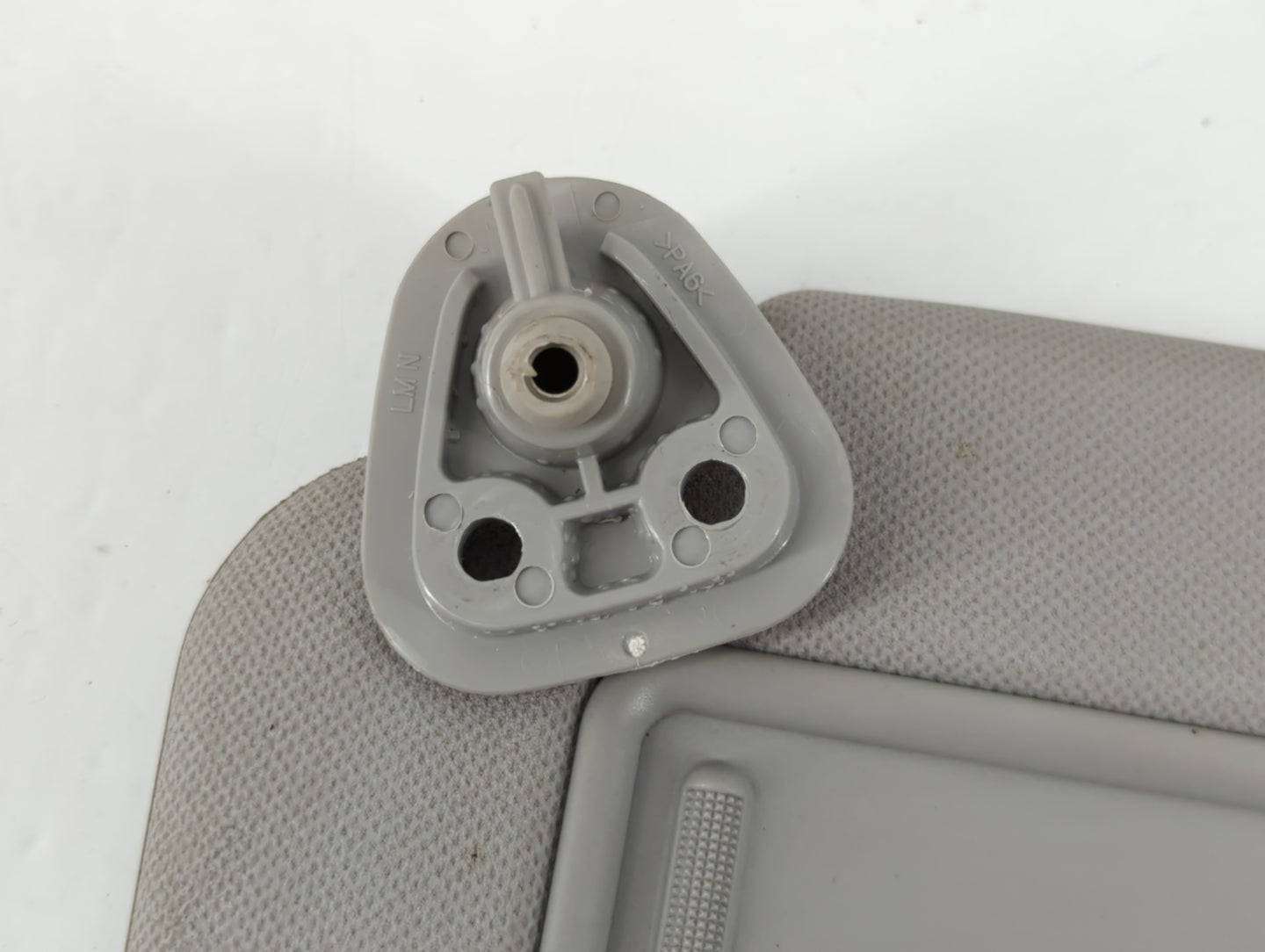 2010-2015 Hyundai Tucson Sun Visor Shade Replacement Driver Left Mirror Fits Fits 2010 2011 2012 2013 2014 2015 OEM Used Aut