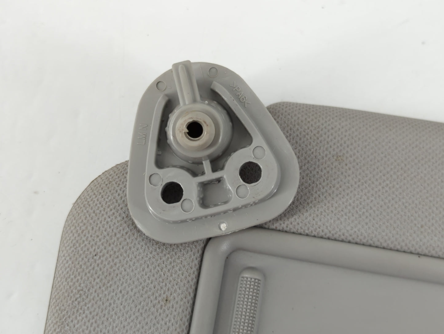 2010-2015 Hyundai Tucson Sun Visor Shade Replacement Driver Left Mirror Fits Fits 2010 2011 2012 2013 2014 2015 OEM Used Aut