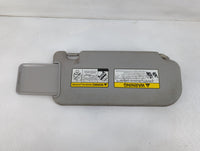 2010-2015 Hyundai Tucson Sun Visor Shade Replacement Driver Left Mirror Fits Fits 2010 2011 2012 2013 2014 2015 OEM Used Aut
