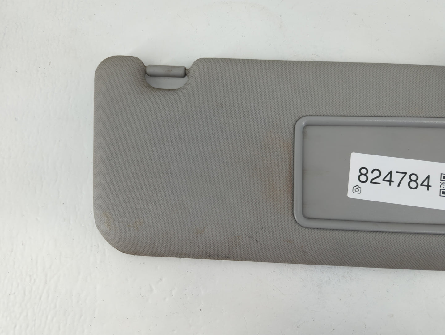 2010-2015 Hyundai Tucson Sun Visor Shade Replacement Passenger Right Mirror Fits Fits 2010 2011 2012 2013 2014 2015 OEM Used