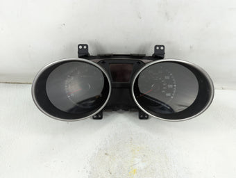 compare product 2010-2013 Hyundai Tucson Instrument Cluster Speedometer Gauges P/N:94001-2S570 Fits Fits 2010 2011 2012 2013 OEM Used Auto Parts