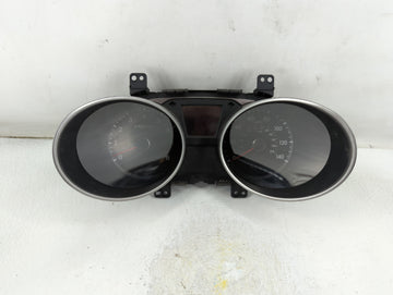2010-2013 Hyundai Tucson Instrument Cluster Speedometer Gauges P/N:94001-2S570 Fits Fits 2010 2011 2012 2013 OEM Used Auto P