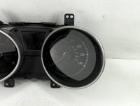 2010-2013 Hyundai Tucson Instrument Cluster Speedometer Gauges P/N:94001-2S570 Fits Fits 2010 2011 2012 2013 OEM Used Auto P