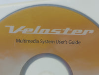 2011 Hyundai Veloster Owners Manual Book Guide OEM Used Auto Parts - Oemusedautoparts1.com