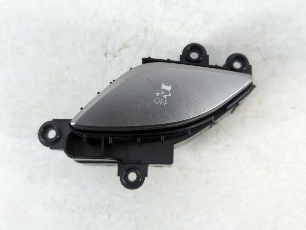 2011 Hyundai Veloster Passenger Heated Seat Switch - Oemusedautoparts1.com