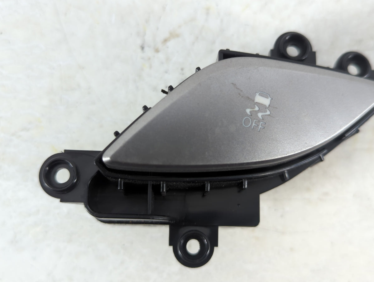 2011 Hyundai Veloster Passenger Heated Seat Switch - Oemusedautoparts1.com