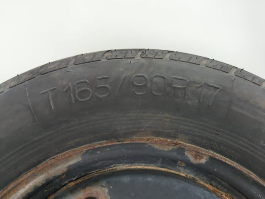 2007-2012 Hyundai Veracruz Spare Donut Tire Wheel Rim Oem