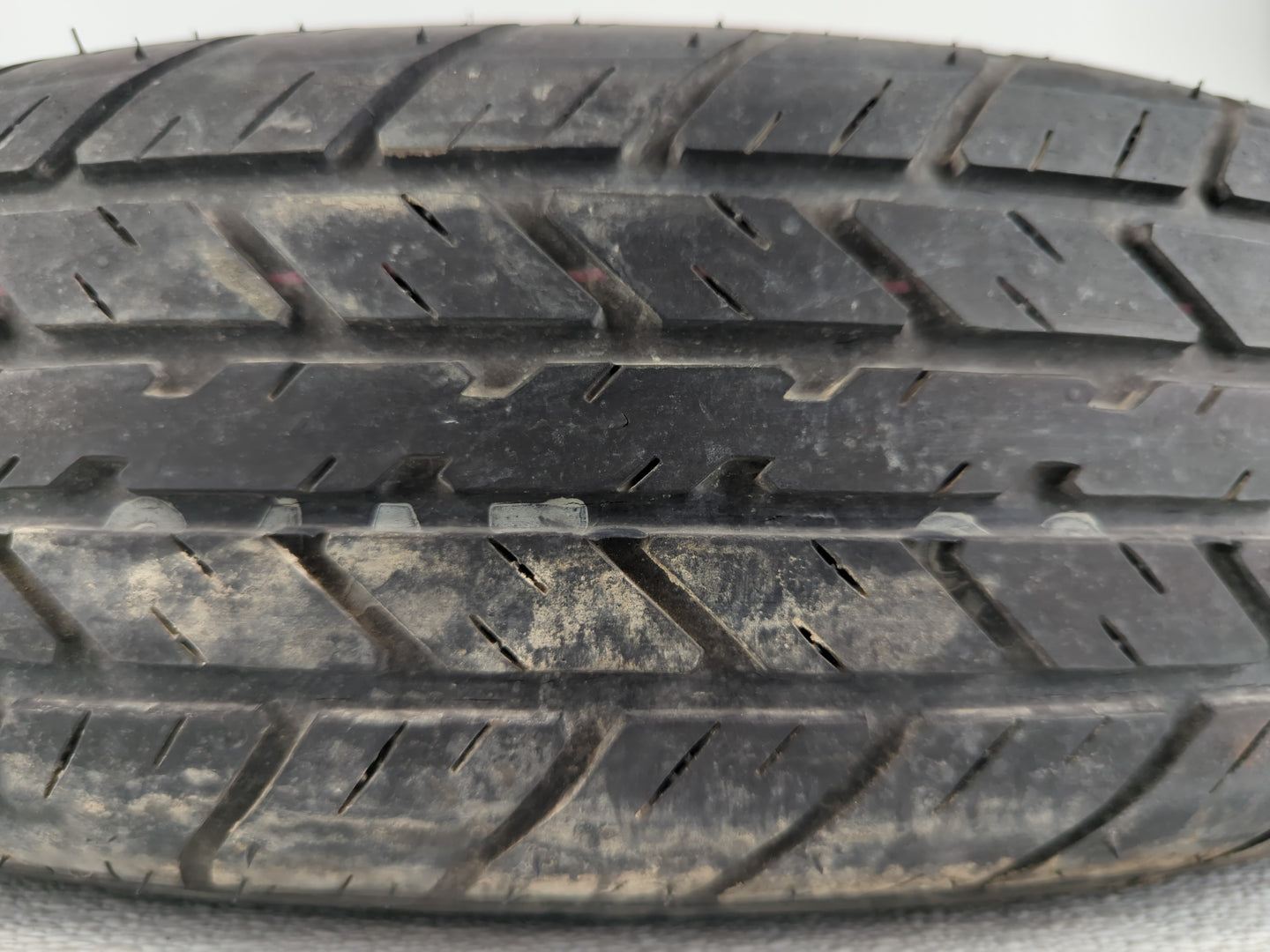 2007-2012 Hyundai Veracruz Spare Donut Tire Wheel Rim Oem - Oemusedautoparts1.com