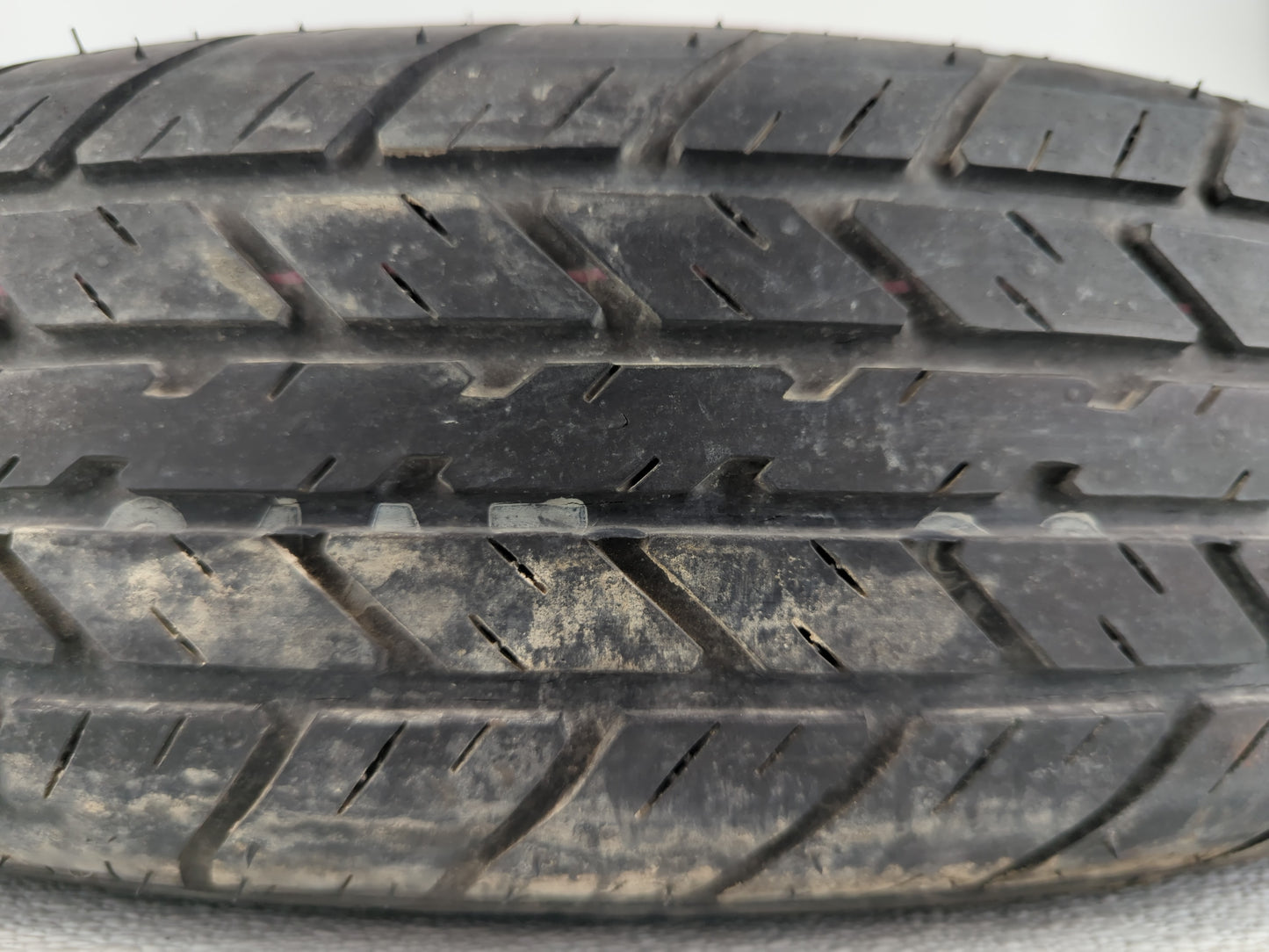 2007-2012 Hyundai Veracruz Spare Donut Tire Wheel Rim Oem - Oemusedautoparts1.com