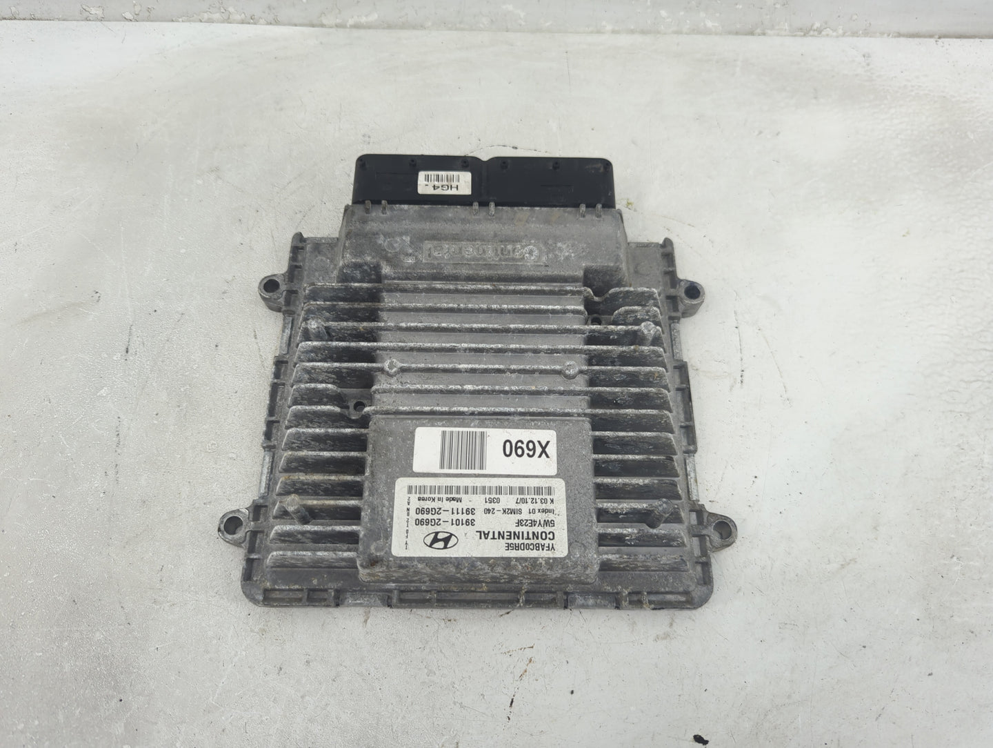 Hyundai Sonata Sonata Electric Control Module - Oemusedautoparts1.com