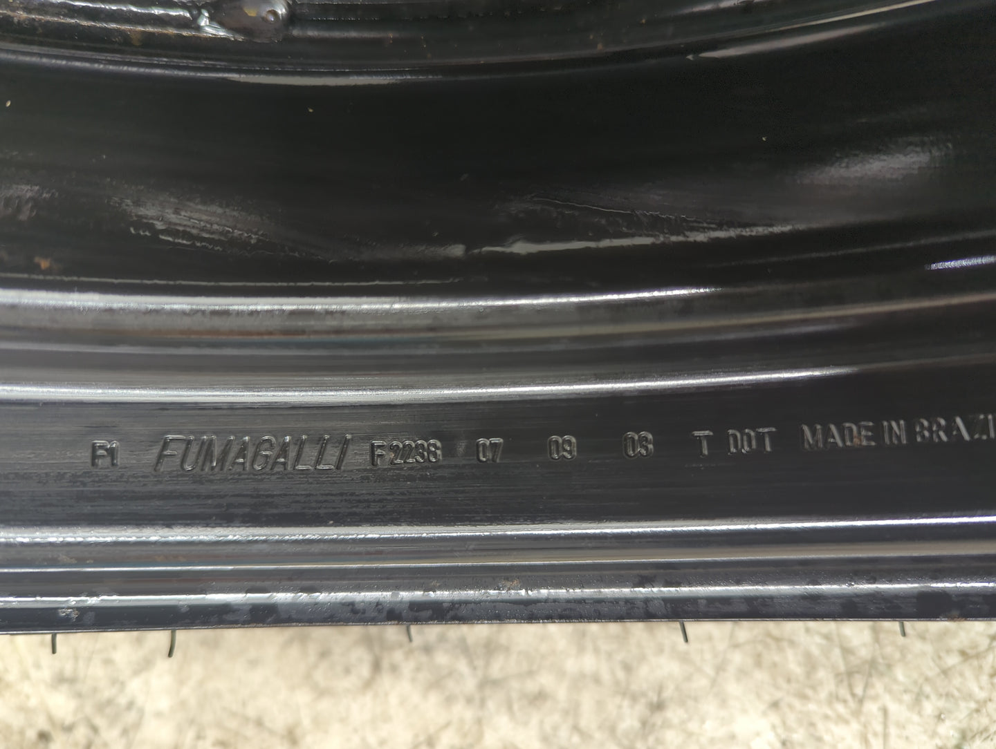 2011 Hyundai Sonata Sonata Spare Donut Tire Wheel Rim Oem - Oemusedautoparts1.com