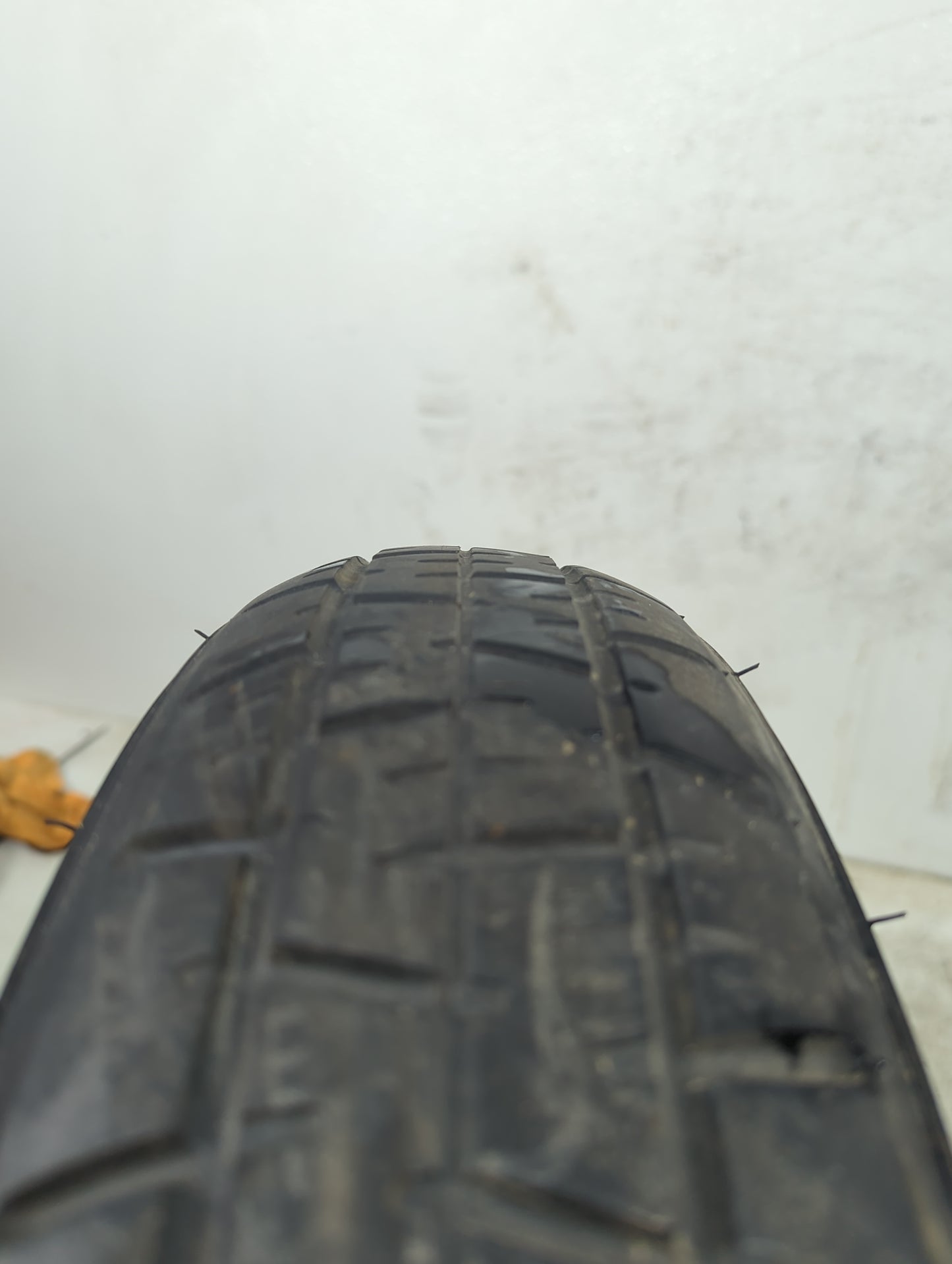 2011 Hyundai Sonata Sonata Spare Donut Tire Wheel Rim Oem - Oemusedautoparts1.com