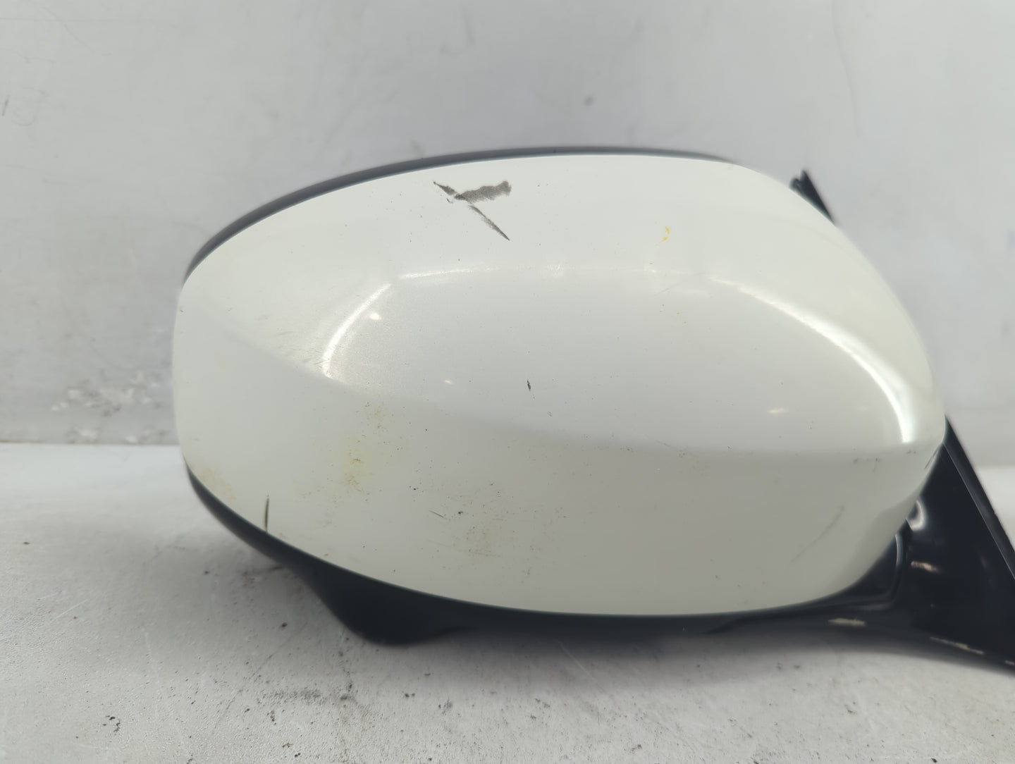 2008-2012 Infiniti Ex35 Passenger Side View Mirror - Right Door Mirror OEM Used - Oemusedautoparts1.com
