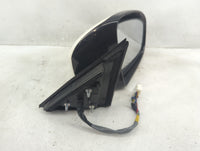 2008-2012 Infiniti Ex35 Passenger Side View Mirror - Right Door Mirror OEM Used - Oemusedautoparts1.com