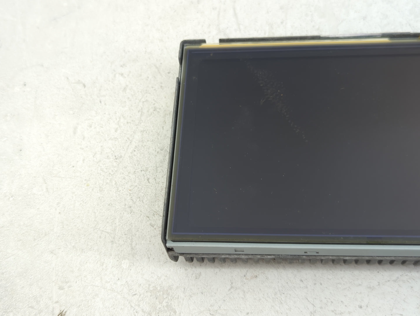 2010-2011 Infiniti Ex35 Information Display Screen - Oemusedautoparts1.com