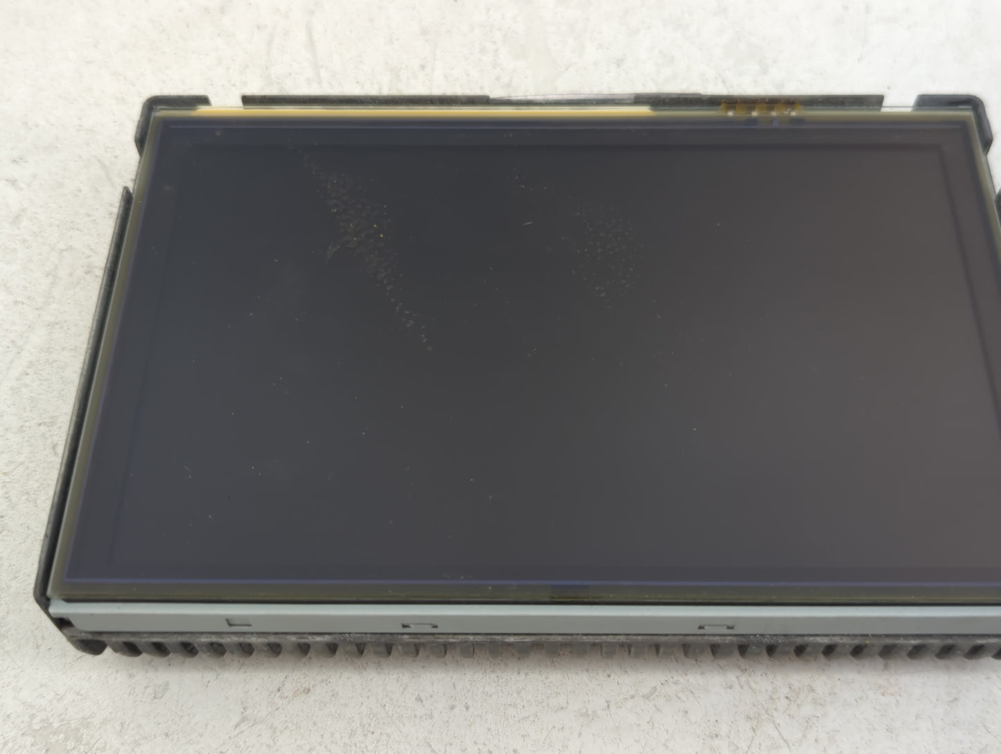 2010-2011 Infiniti Ex35 Information Display Screen - Oemusedautoparts1.com