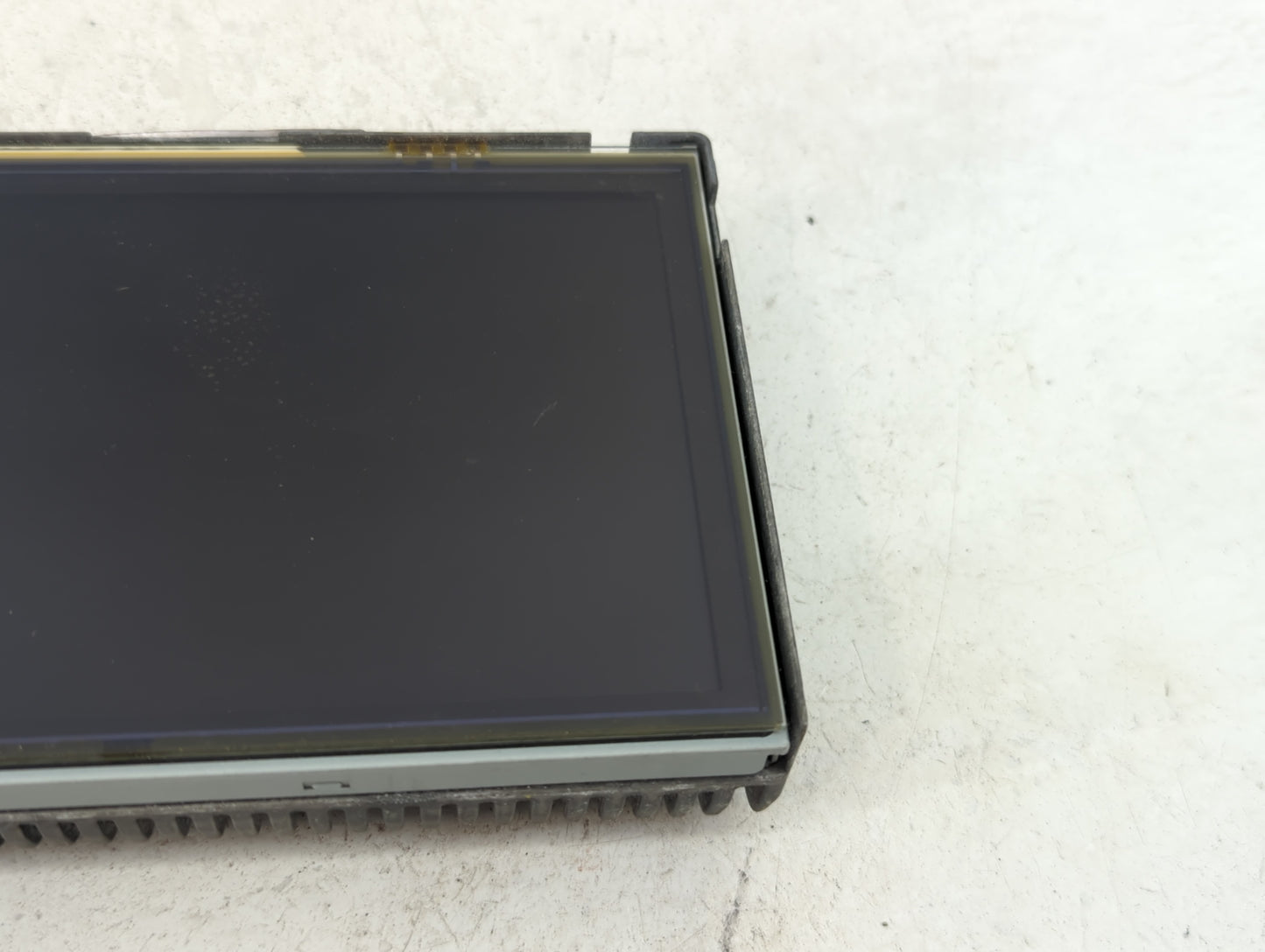 2010-2011 Infiniti Ex35 Information Display Screen - Oemusedautoparts1.com