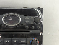 2011 Infiniti Ex35 Climate Control Module Temperature AC/Heater Replacement P/N:27500-1BA0A 27500 1BA0A Fits OEM Used Auto P