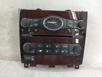 compare product 2010-2012 Infiniti Ex35 Climate Control Module Temperature AC/Heater Replacement P/N:25810 1CA0B Fits OEM Used Auto Parts