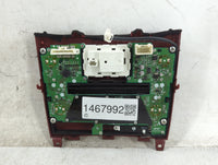 2010-2012 Infiniti Ex35 Climate Control Module Temperature AC/Heater Replacement P/N:25810 1CA0B Fits OEM Used Auto Parts - 