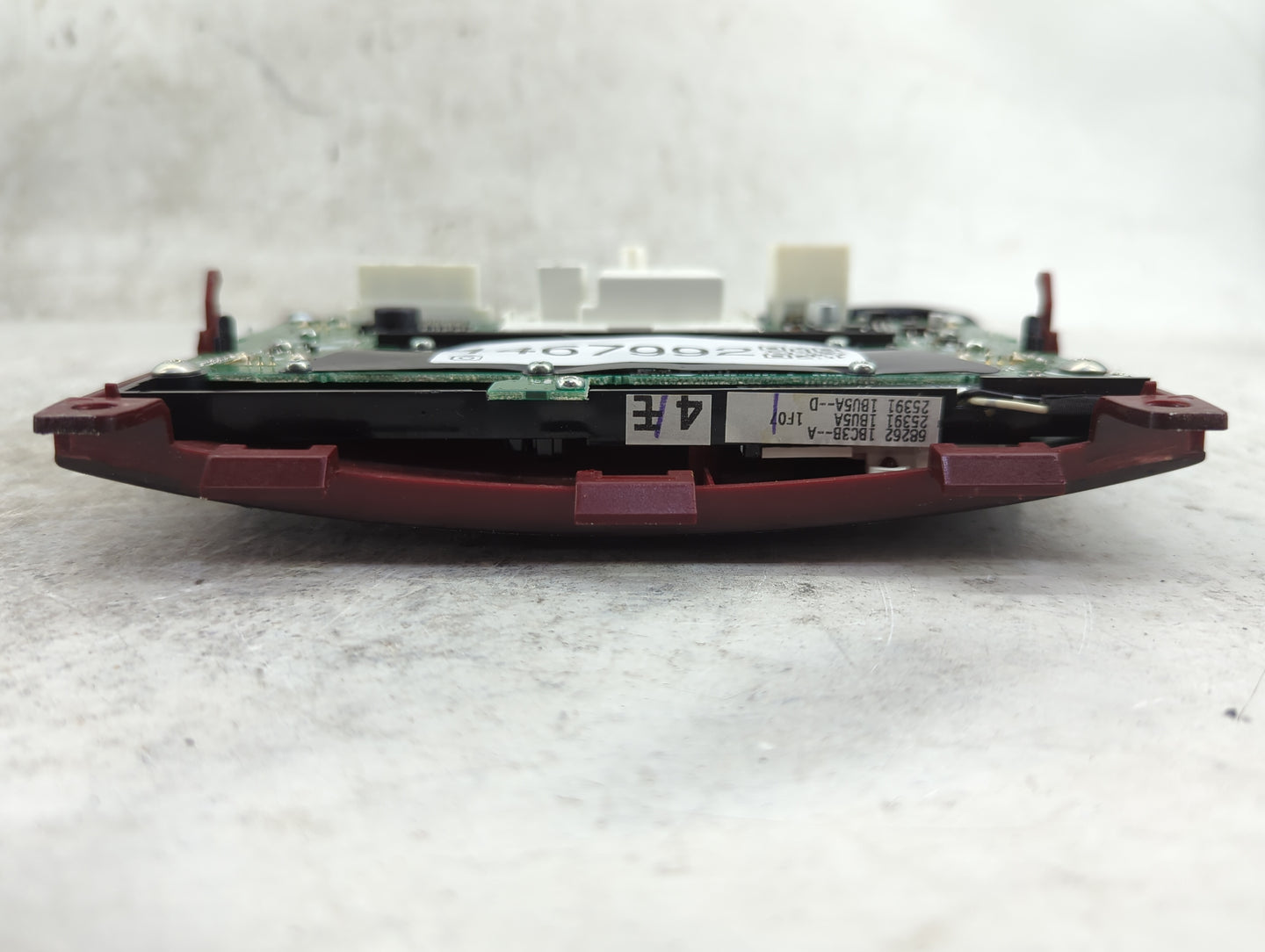 2010-2012 Infiniti Ex35 Climate Control Module Temperature AC/Heater Replacement P/N:25810 1CA0B Fits OEM Used Auto Parts - 