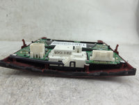 2010-2012 Infiniti Ex35 Climate Control Module Temperature AC/Heater Replacement P/N:25810 1CA0B Fits OEM Used Auto Parts - 