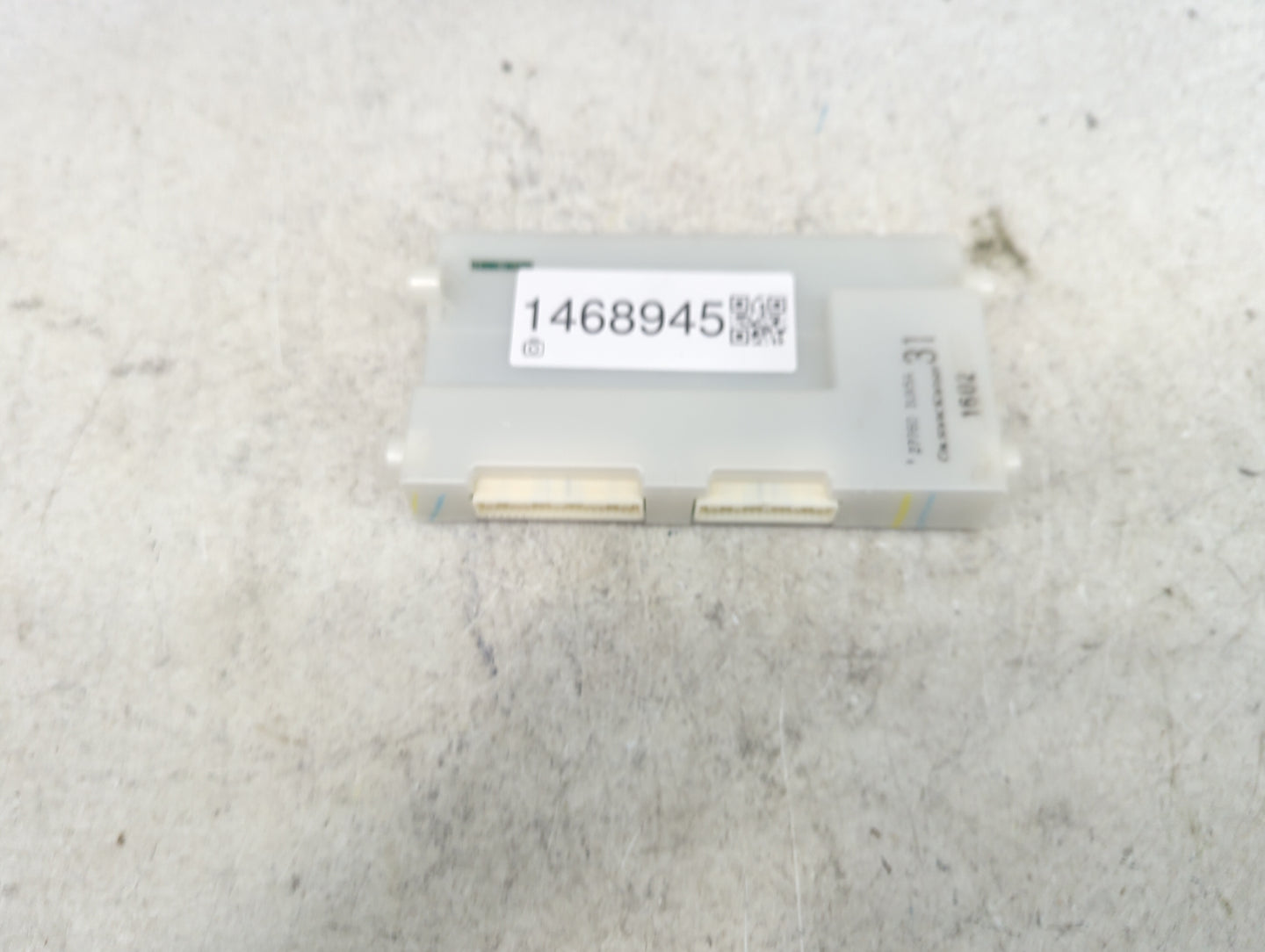 2011 Infiniti Ex35 Temperature Control Module 27760 1ux5a - Oemusedautoparts1.com