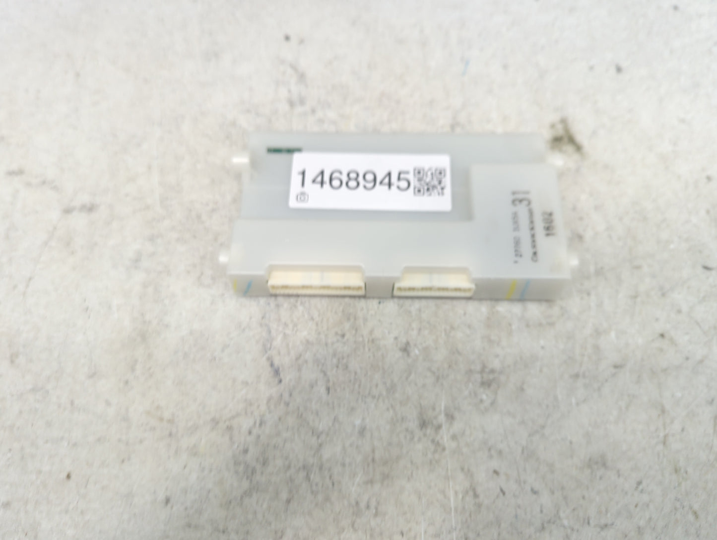 2011 Infiniti Ex35 Temperature Control Module 27760 1ux5a - Oemusedautoparts1.com