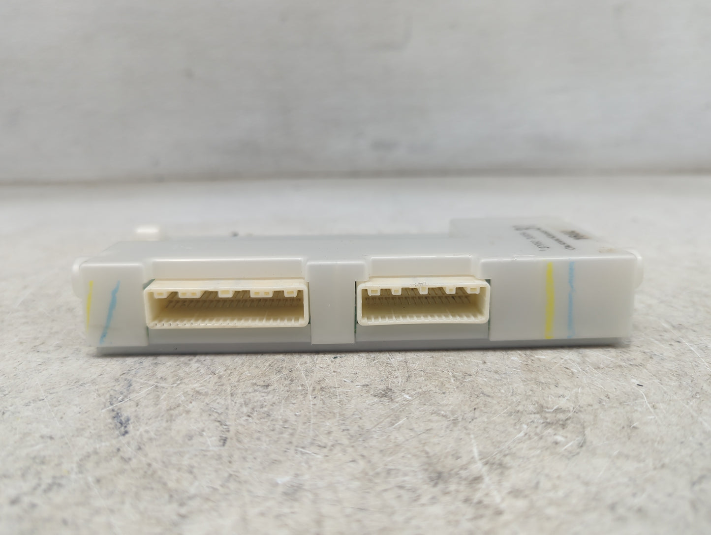 2011 Infiniti Ex35 Temperature Control Module 27760 1ux5a - Oemusedautoparts1.com